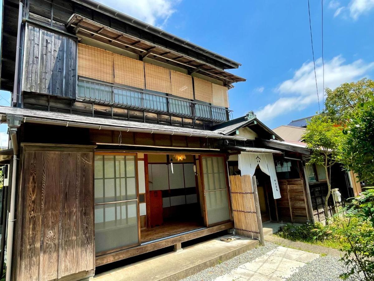 Tak 民家 no 宿 鎌倉 Yue 庵 Kamakura Bagian luar foto