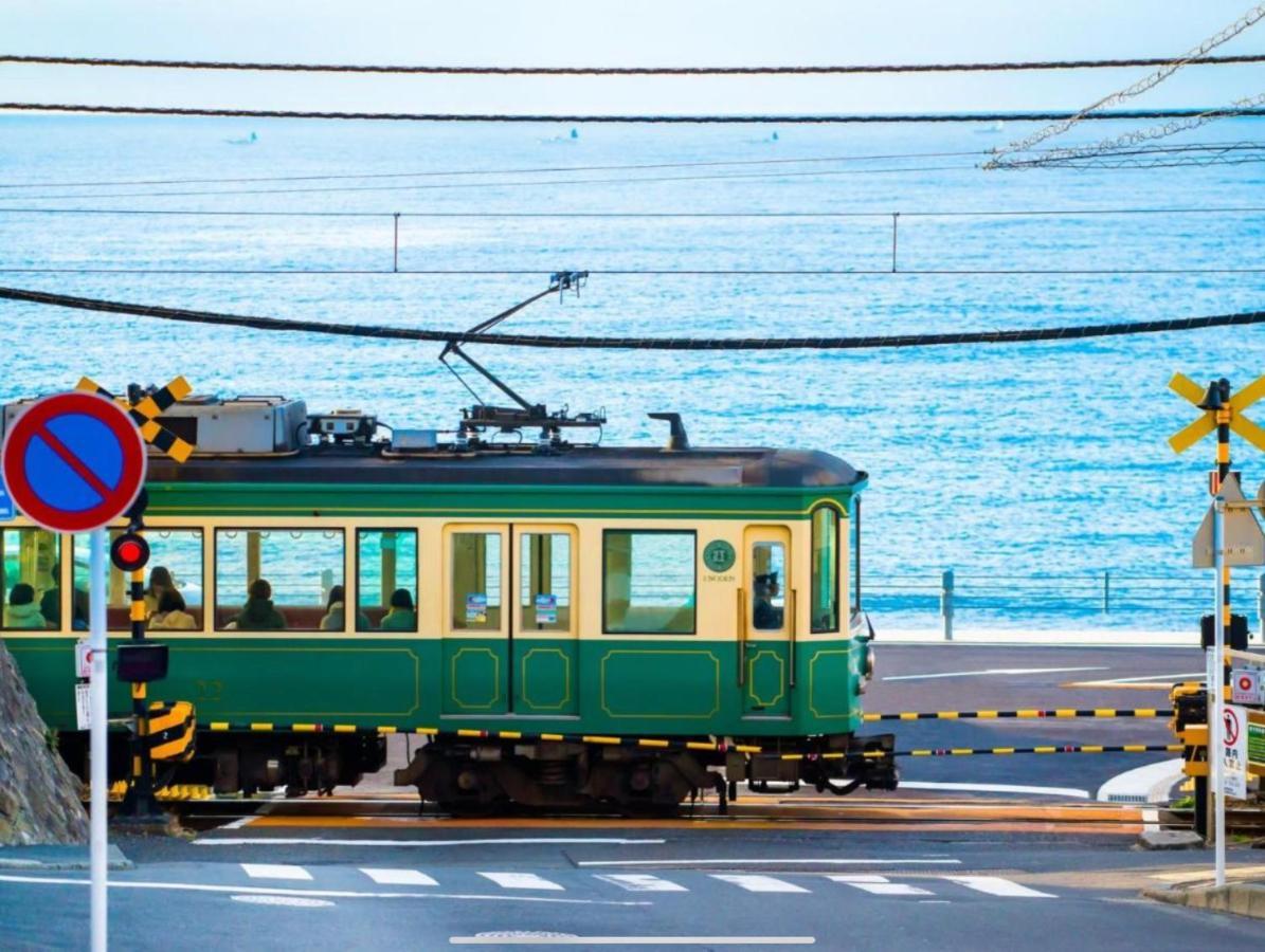 Tak 民家 no 宿 鎌倉 Yue 庵 Kamakura Bagian luar foto