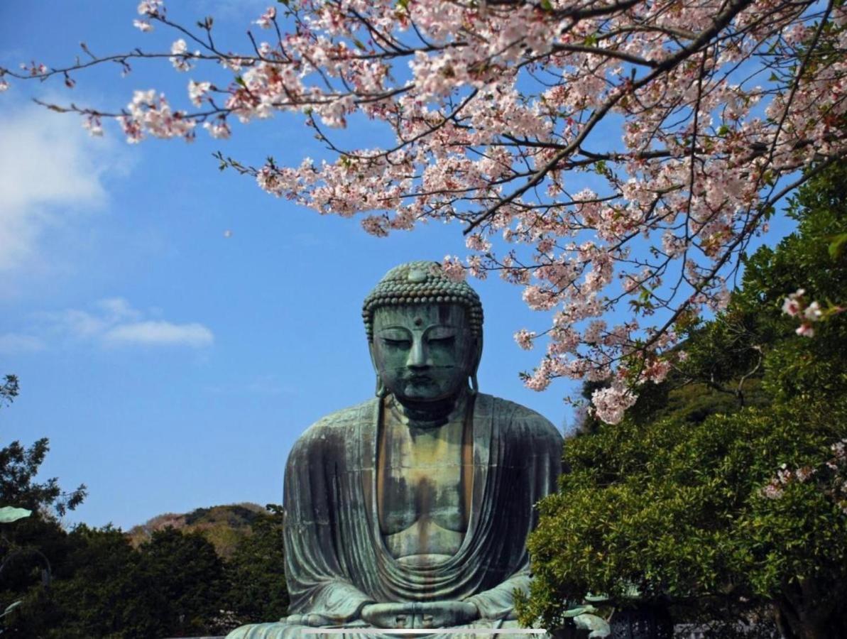 Tak 民家 no 宿 鎌倉 Yue 庵 Kamakura Bagian luar foto